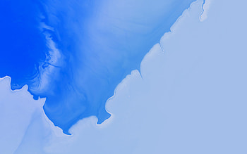 Android P, blue stock, abstract HD wallpaper