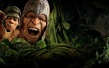 Jack the Giant Slayer (2013), fantasy, Jack the Giant Slayer, green, movie, poster HD wallpaper