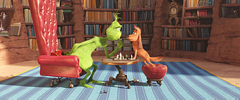 The Grinch global campaign, Rising promo efforts, Box office growth, Captivating adaptation HD wallpaper
