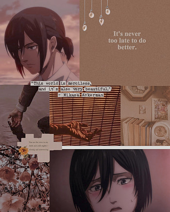 Mikasa Ackerman, attack, titan, anime HD phone wallpaper