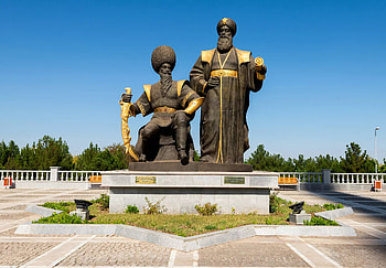 Turkmenistan, Hidden treasures of Turkmenistan, Turkmenistan wonders, Exploring the unknown HD wallpaper