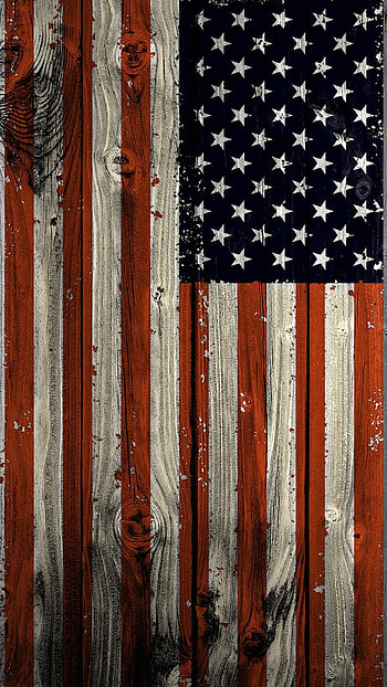 American Flag 6 size HD phone wallpaper