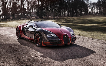 Bugatti Veyron 3, bugatti-veyron, cars HD wallpaper