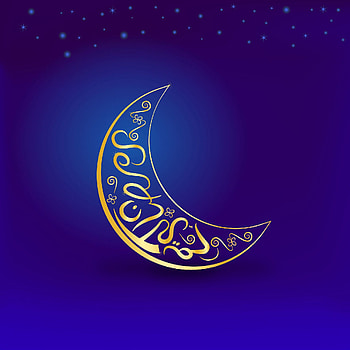 Art, Patterns, Miscellanea, Miscellaneous, Crescent, Muslim, Moslem HD phone wallpaper