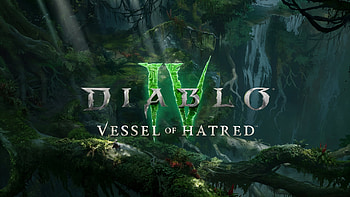 Diablo IV: Vessel of Hatred, video game, Diablo IV HD wallpaper