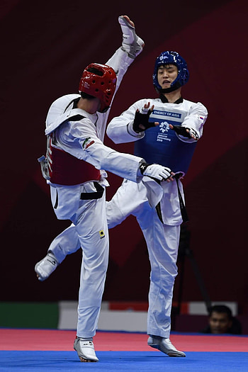 World Taekwondo Grand Prix, Taekwondo HD phone wallpaper
