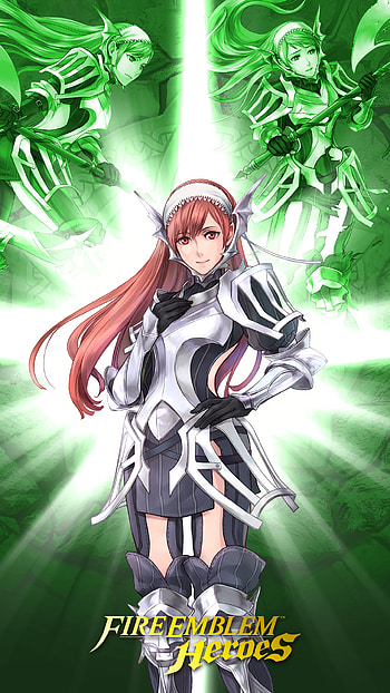 video game, Fire Emblem Heroes HD phone wallpaper