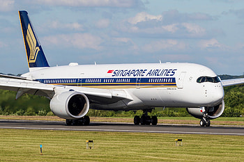Singapore Airlines, Fifth dom rights, Milan Barcelona, Aviation news HD wallpaper