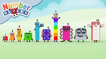 Numberblock 15 5 - Novocom.top, NumberBlocks HD wallpaper
