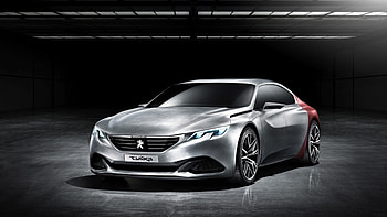 Peugeot Exalt Concept, peugeot, cars, concept-cars HD wallpaper