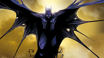 Batman The Dark Creature , batman, superheroes, artist, artwork, digital-art HD wallpaper
