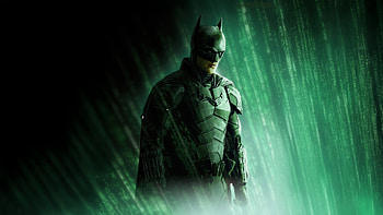 The Batman X Matrix, the-batman, batman, superheroes, artwork, art, digital-art, artist, artstation HD wallpaper