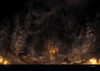 Mound Makers, Dark Souls III HD wallpaper