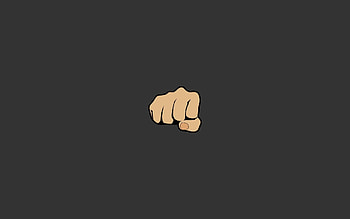 Vector, Hand, Fingers, Gesture, Fist HD wallpaper