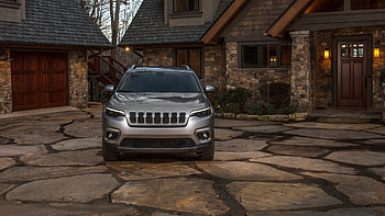 2019 Jeep Cherokee, Limited edition HD wallpaper