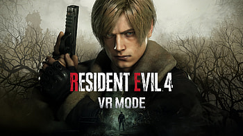 Resident Evil 4 VR Mode - Intense Gaming, video game, Resident Evil 4 (2023) HD wallpaper