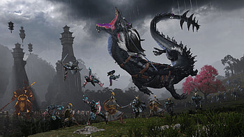 Total War, Video Game, Total War: Warhammer Iii HD wallpaper