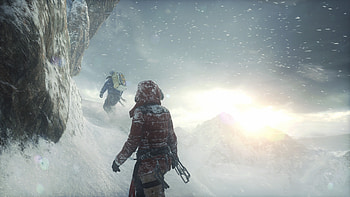 Rise of the Tomb Raider HD wallpaper