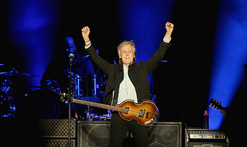2018 ACL Music Festival, Paul McCartney HD wallpaper