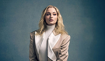 Sophie Turner, 2020 HD wallpaper