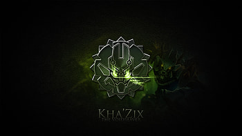 Kha'Zix Icon LoL HD wallpaper