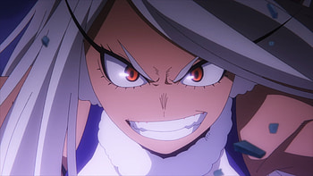 Mirko-Chan's Deadly Smile, Mirko (My Hero Academia), Anime, My Hero Academia HD wallpaper