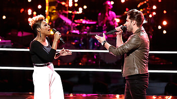TV Shows, Singing Contest, Vibrant Performances, Exciting Showdowns HD wallpaper