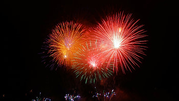 firework background, Full , and mobile use, Stunning visuals HD wallpaper