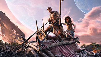 Ark 2 Game, ark-2, games, 2024-games, ps4-games, ps5-games, xbox-one-games, pc-games, vin-diesel HD wallpaper