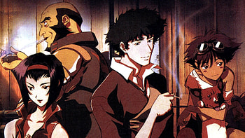 Cowboy Bebop 1920x1080 HD wallpaper