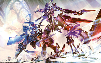 xenosaga, anime HD wallpaper
