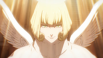 Hana Kurusu — Angel of Jujutsu Kaisen S3 ( ), Anime, Jujutsu Kaisen 3rd Season, Anime Angel HD wallpaper