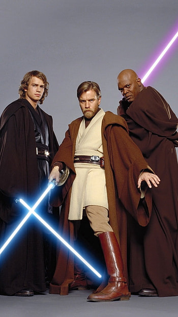 Obi Wan Kenobi, Revenge Of The Jedi HD phone wallpaper