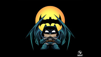 Batman Artwork 2018, batman, artwork, artist, digital-art, artstation, superheroes HD wallpaper