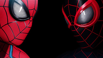 Marvel's Spider-Man 2 HD wallpaper