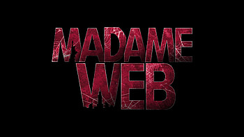 Madame Web Movie 2024, madame-web, movies, 2024-movies, marvel, sony, dark, logo HD wallpaper