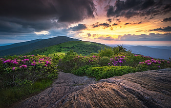 Landscape, sky, nature, cloud HD wallpaper