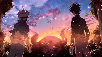 Black Clover, Anime , Aesthetic PC , Stunning artwork HD wallpaper