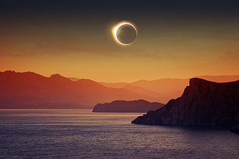 Solar Eclipse , eclipse, nature HD wallpaper