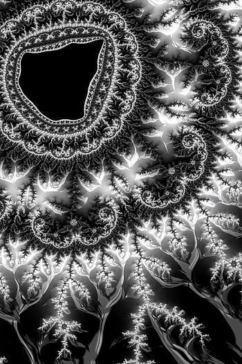 Trippy Psychedelic Fractal Art, trippy, psychedelic, hippie, Abstract, fractal HD phone wallpaper