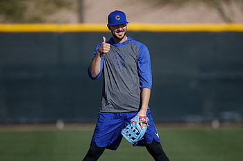 Sloan Park, Kris Bryant HD wallpaper