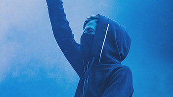 Alan Walker, visuals, Stellar resolution, Mesmerizing HD wallpaper
