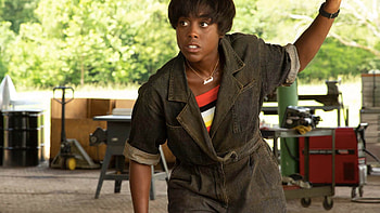 Lashana Lynch, New 007, Christoph Waltz returns, Geeks gamers HD wallpaper