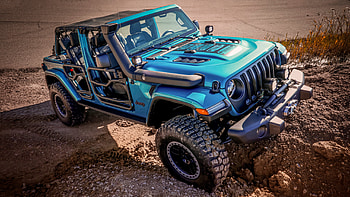 Rubicon Mopar, Jeep Wrangler HD wallpaper