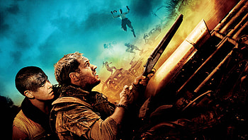 Mad Max: Fury Road (2022) movie HD wallpaper