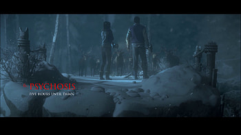 General Until Dawn computer game video games Matt (Until Dawn) Emily (Until HD wallpaper