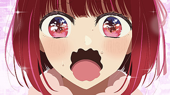 Kana Arima, Anime, Oshi no Ko, Kana Arima HD wallpaper