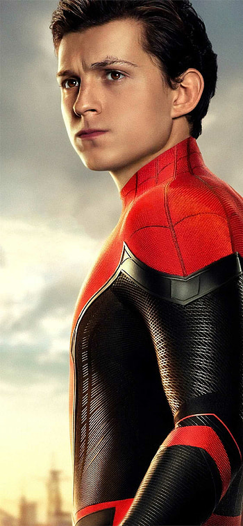 Tom Holland, Spider-Man, Awesome HD phone wallpaper