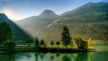 Amazing nature scenery, Captivating , Serene nature , nature HD wallpaper