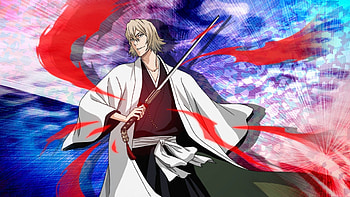 Urahara Kisuke, Cool anime character, Mysterious shop owner, Unique fashion sense HD wallpaper